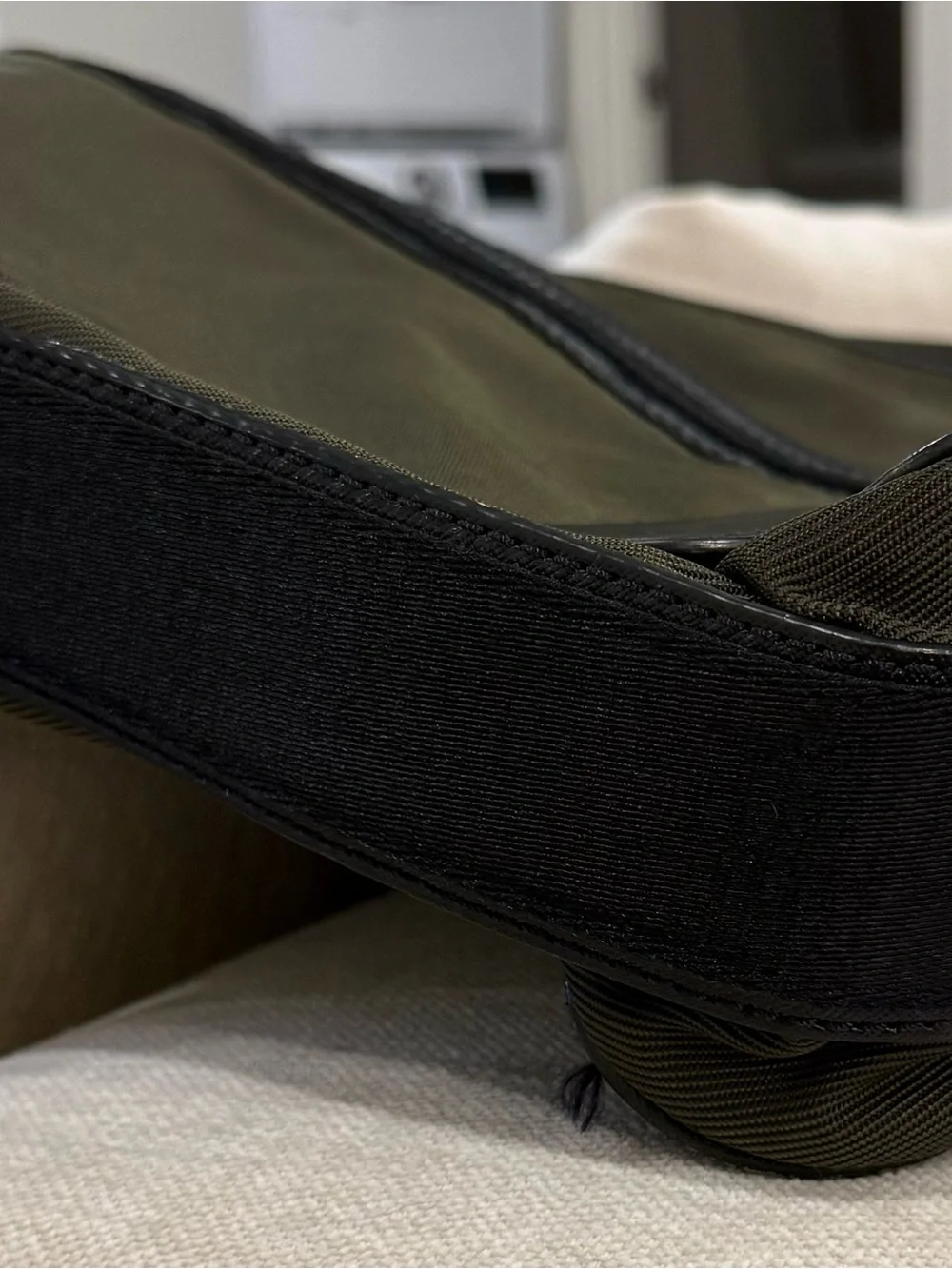 Burberry messenger bag